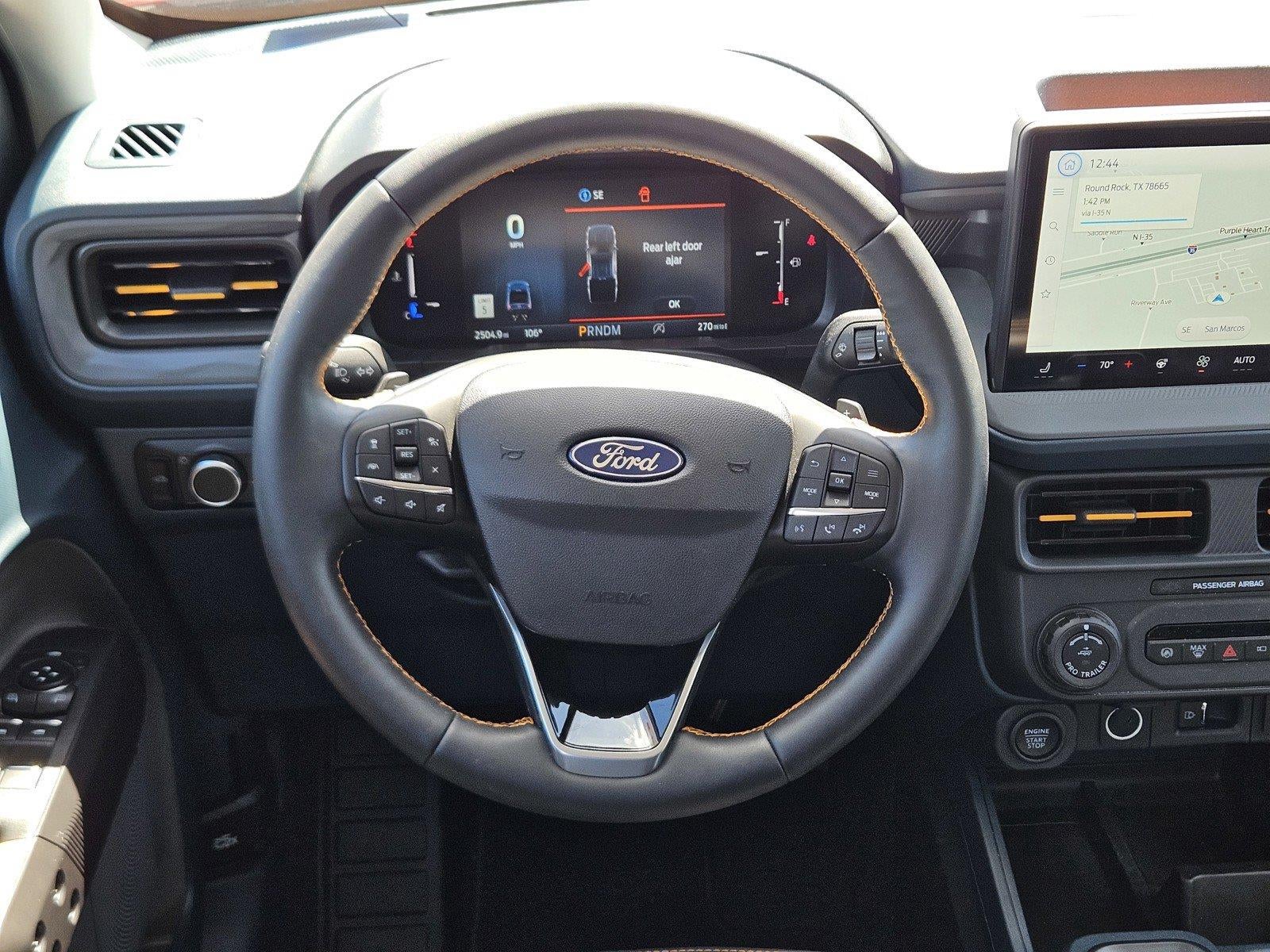 2026 Ford Maverick Tremor
