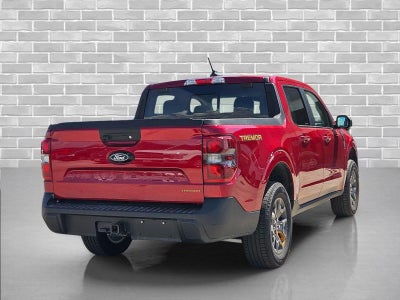 2026 Ford Maverick Tremor