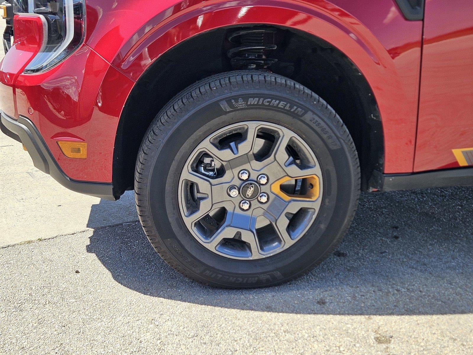 2026 Ford Maverick Tremor