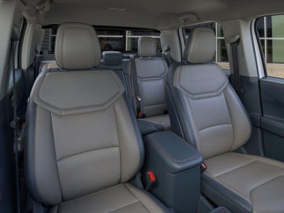 2026 Ford Maverick LARIAT AWD SuperCrew