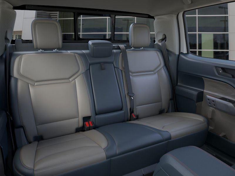 2026 Ford Maverick LARIAT AWD SuperCrew