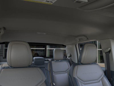 2026 Ford Maverick LARIAT AWD SuperCrew