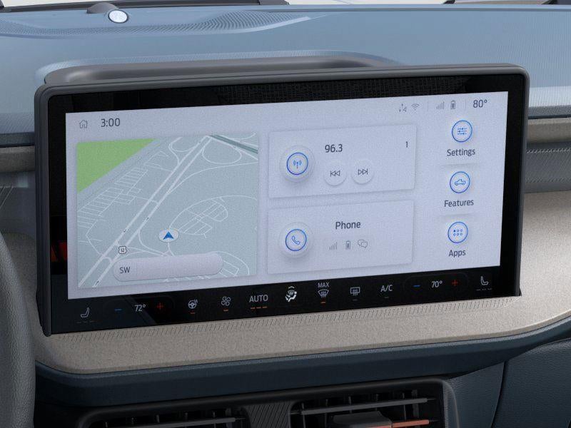 2026 Ford Maverick LARIAT AWD SuperCrew