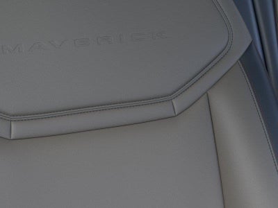2026 Ford Maverick LARIAT AWD SuperCrew