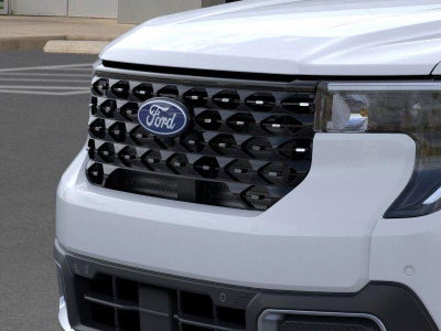 2026 Ford Maverick LARIAT AWD SuperCrew