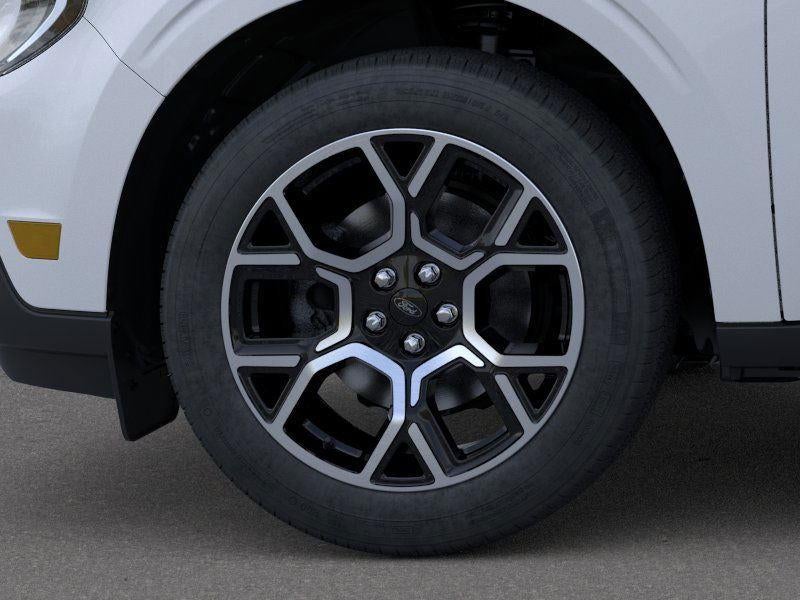 2026 Ford Maverick LARIAT AWD SuperCrew