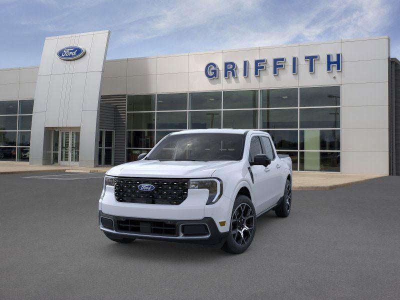 2026 Ford Maverick LARIAT AWD SuperCrew