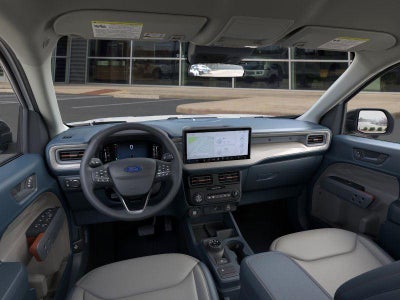 2026 Ford Maverick LARIAT AWD SuperCrew