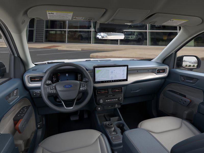 2026 Ford Maverick LARIAT AWD SuperCrew