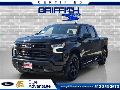 2024 Chevrolet Silverado 1500 RST