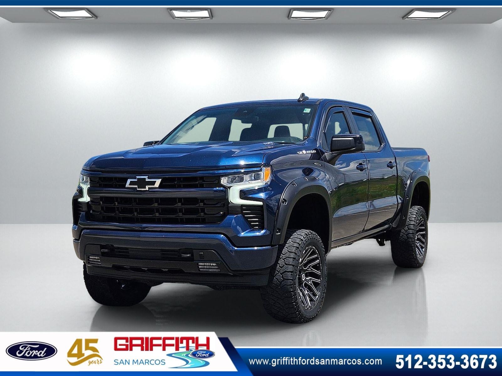 2022 Chevrolet Silverado 1500 RST
