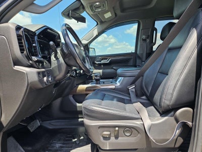 2022 Chevrolet Silverado 1500 RST