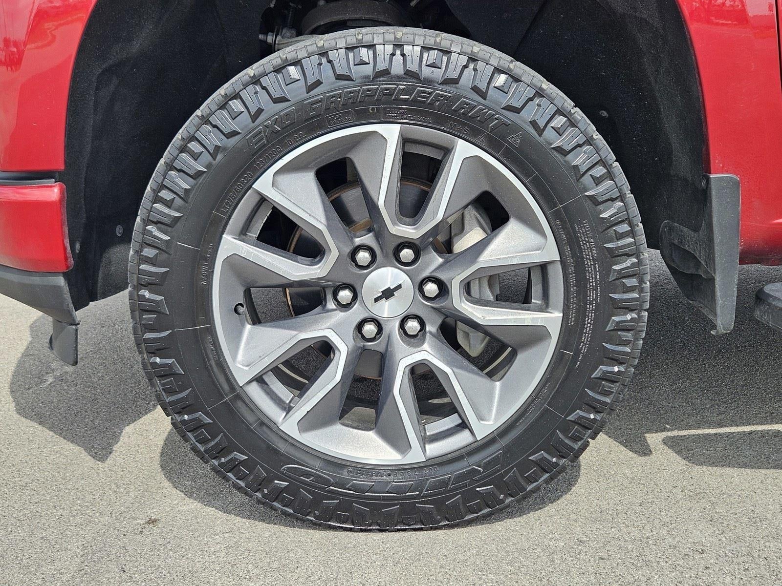 2020 Chevrolet Silverado 1500 RST