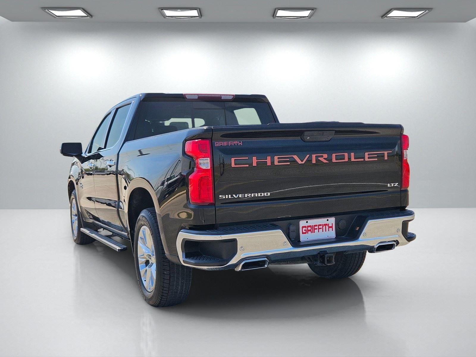 2020 Chevrolet Silverado 1500 LTZ