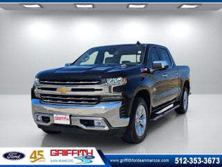 2020 Chevrolet Silverado 1500 LTZ