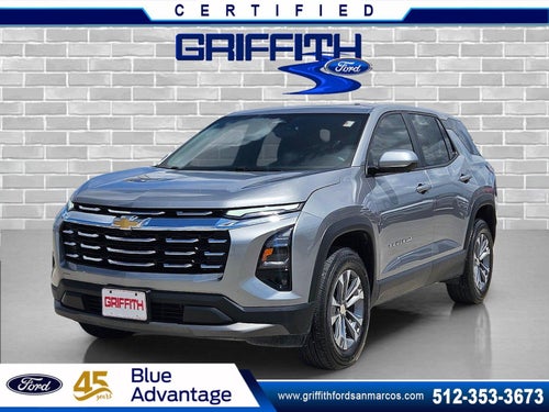 2025 Chevrolet Equinox FWD LT