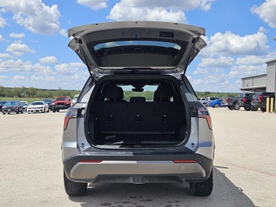 2025 Chevrolet Equinox FWD LT