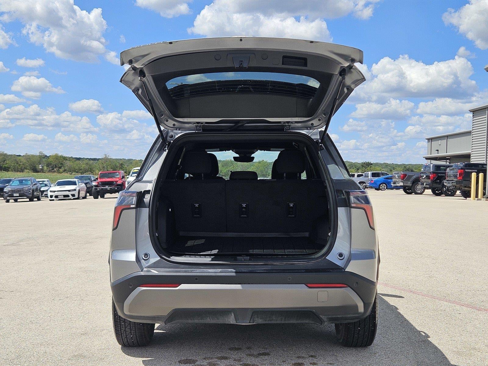 2025 Chevrolet Equinox FWD LT