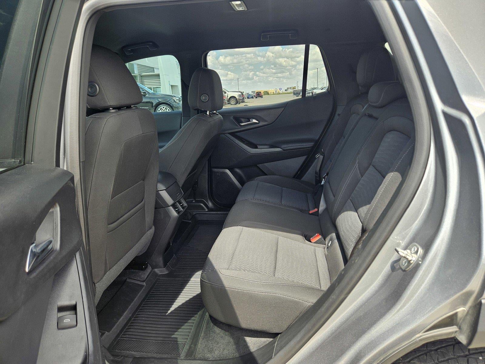 2025 Chevrolet Equinox FWD LT
