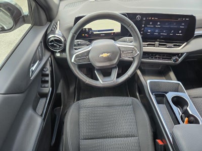 2025 Chevrolet Equinox FWD LT