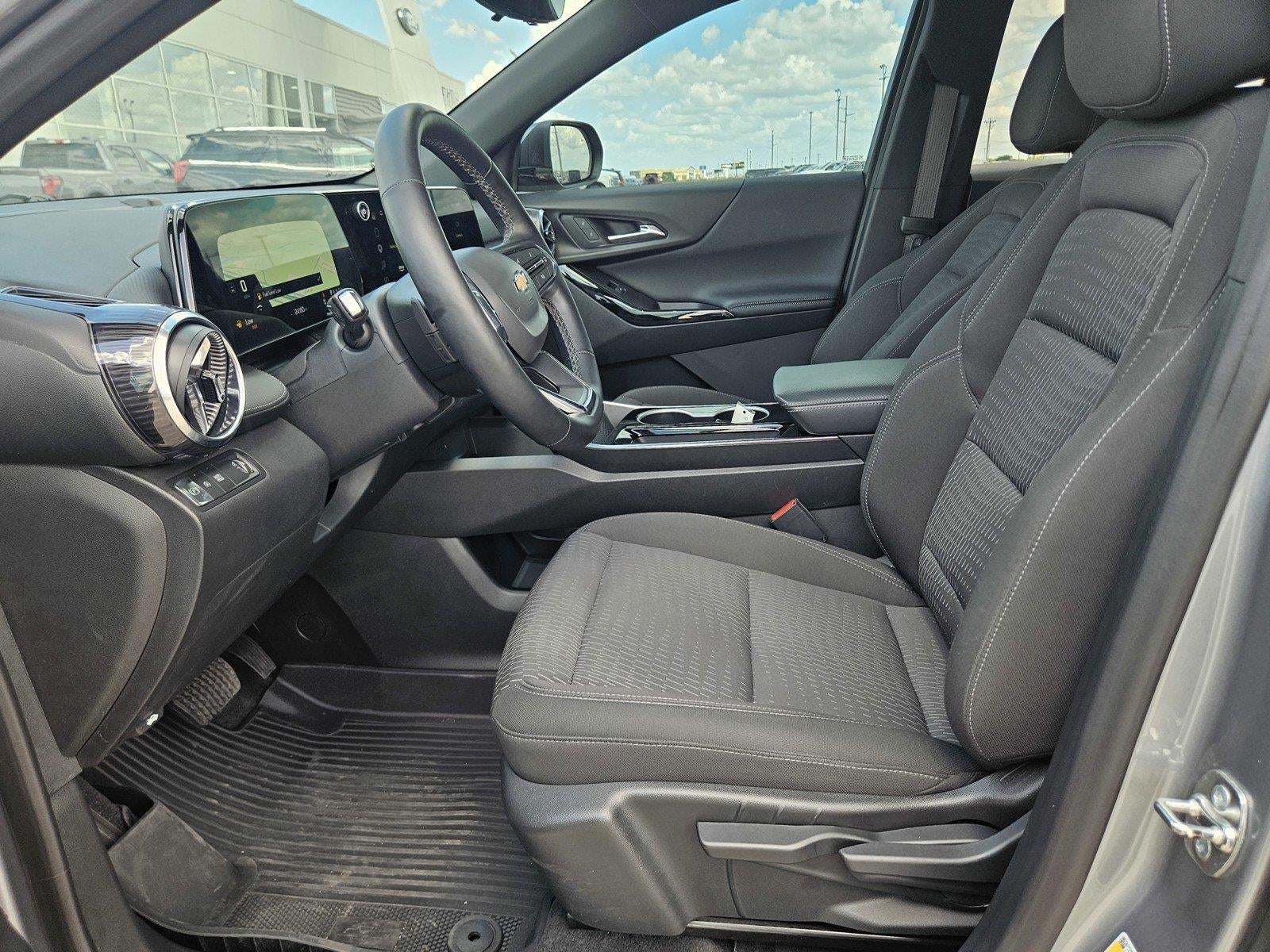2025 Chevrolet Equinox FWD LT