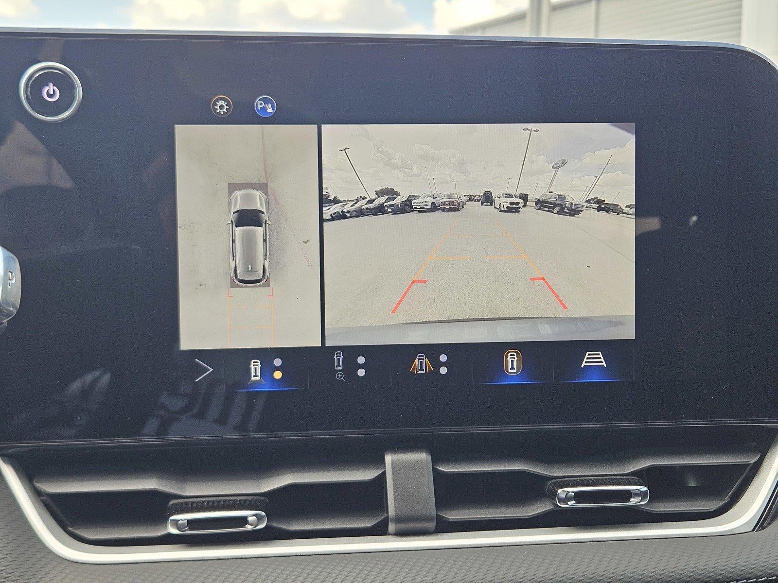 2025 Chevrolet Equinox FWD LT