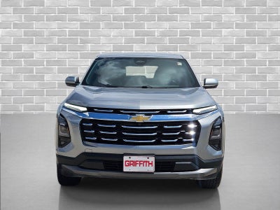 2025 Chevrolet Equinox FWD LT
