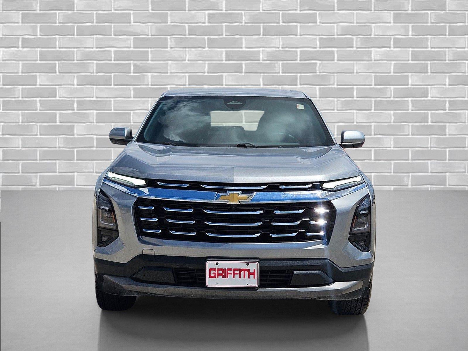 2025 Chevrolet Equinox FWD LT