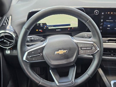 2025 Chevrolet Equinox FWD LT