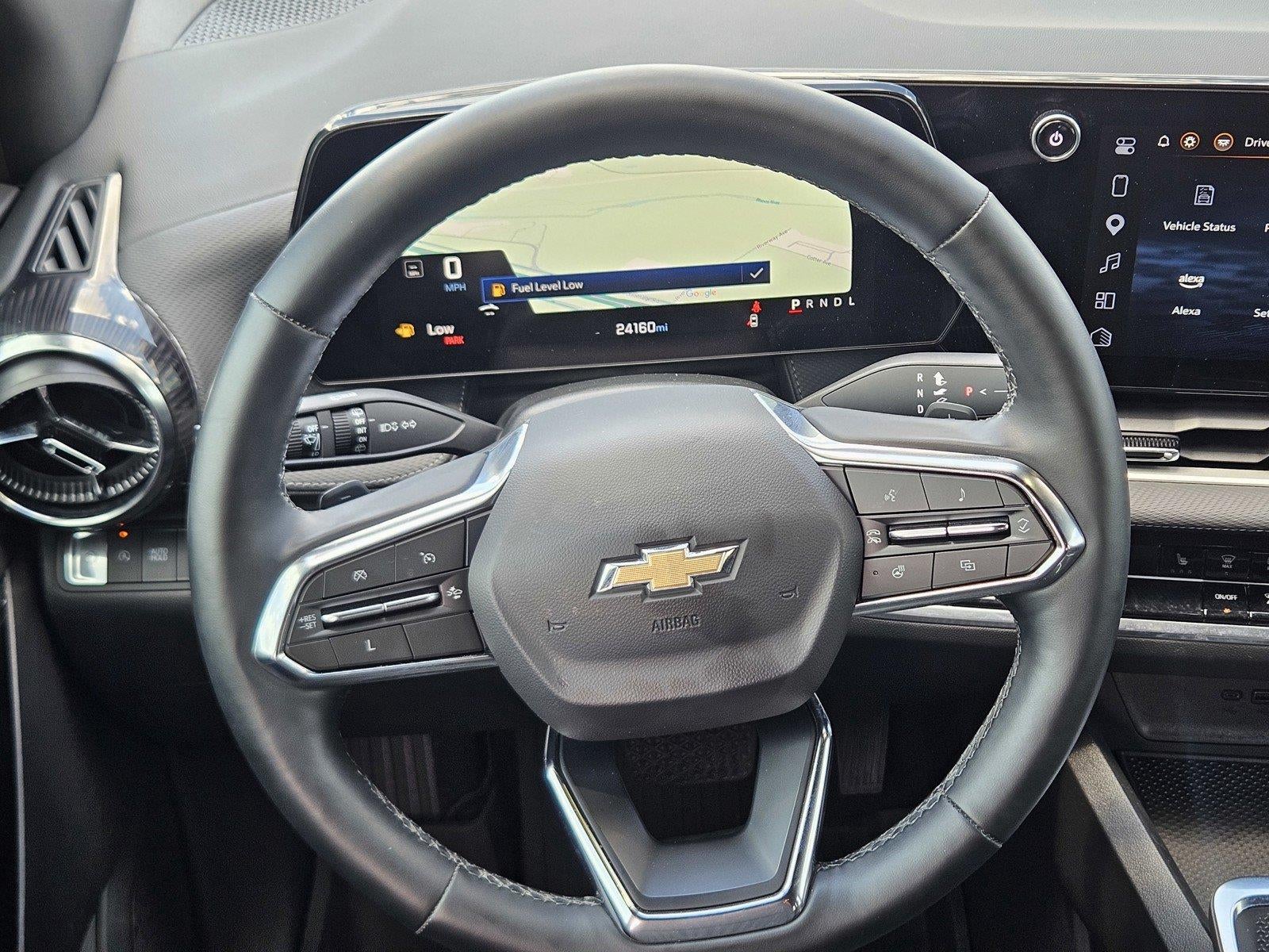 2025 Chevrolet Equinox FWD LT
