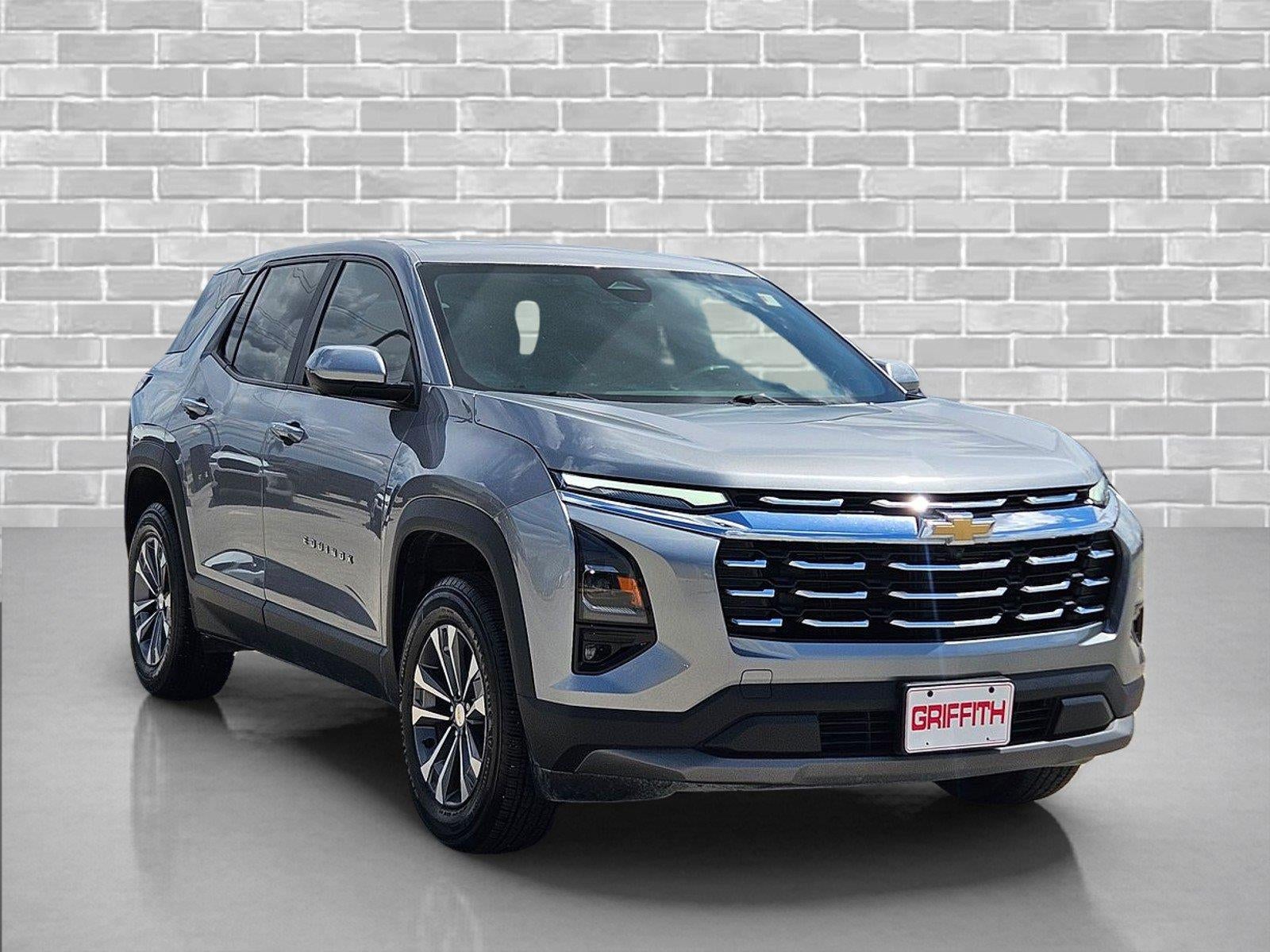 2025 Chevrolet Equinox FWD LT