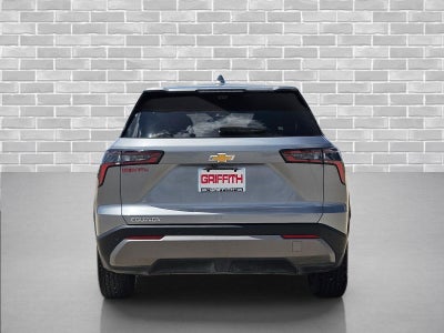 2025 Chevrolet Equinox FWD LT