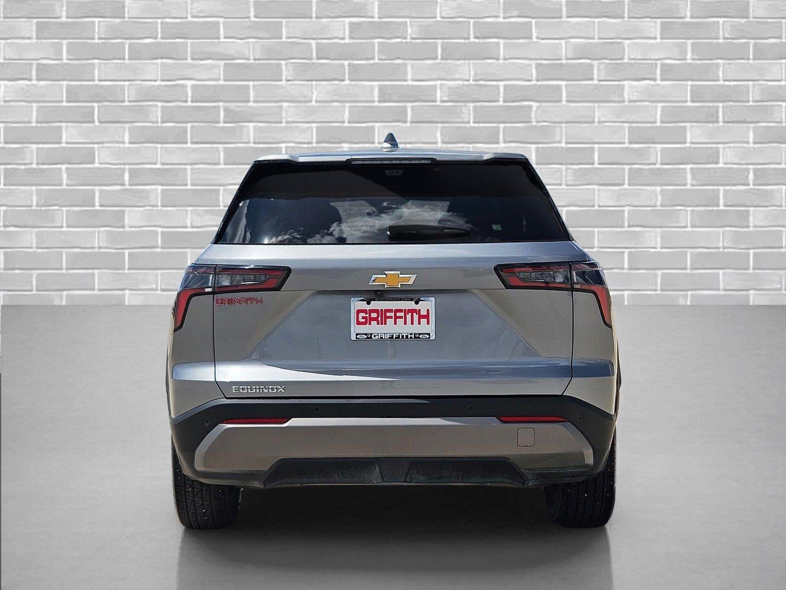 2025 Chevrolet Equinox FWD LT