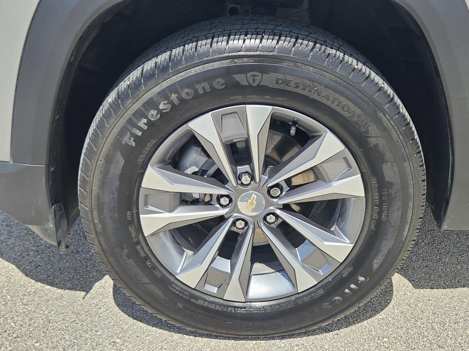 2025 Chevrolet Equinox FWD LT