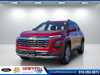 2025 Chevrolet Equinox FWD LT