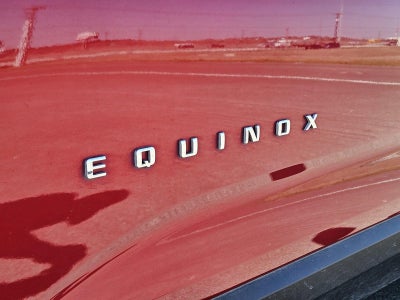 2025 Chevrolet Equinox FWD LT