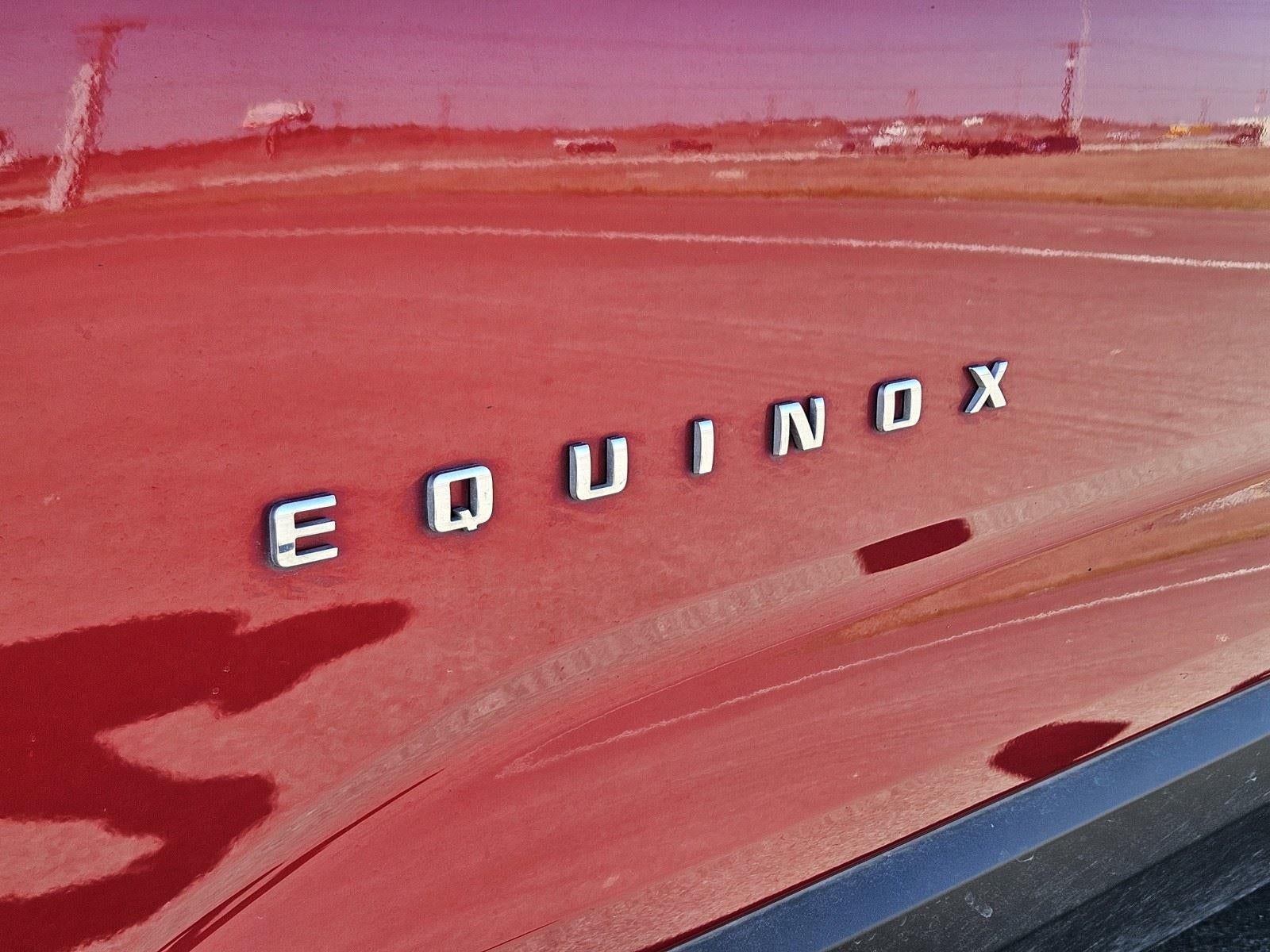 2025 Chevrolet Equinox FWD LT