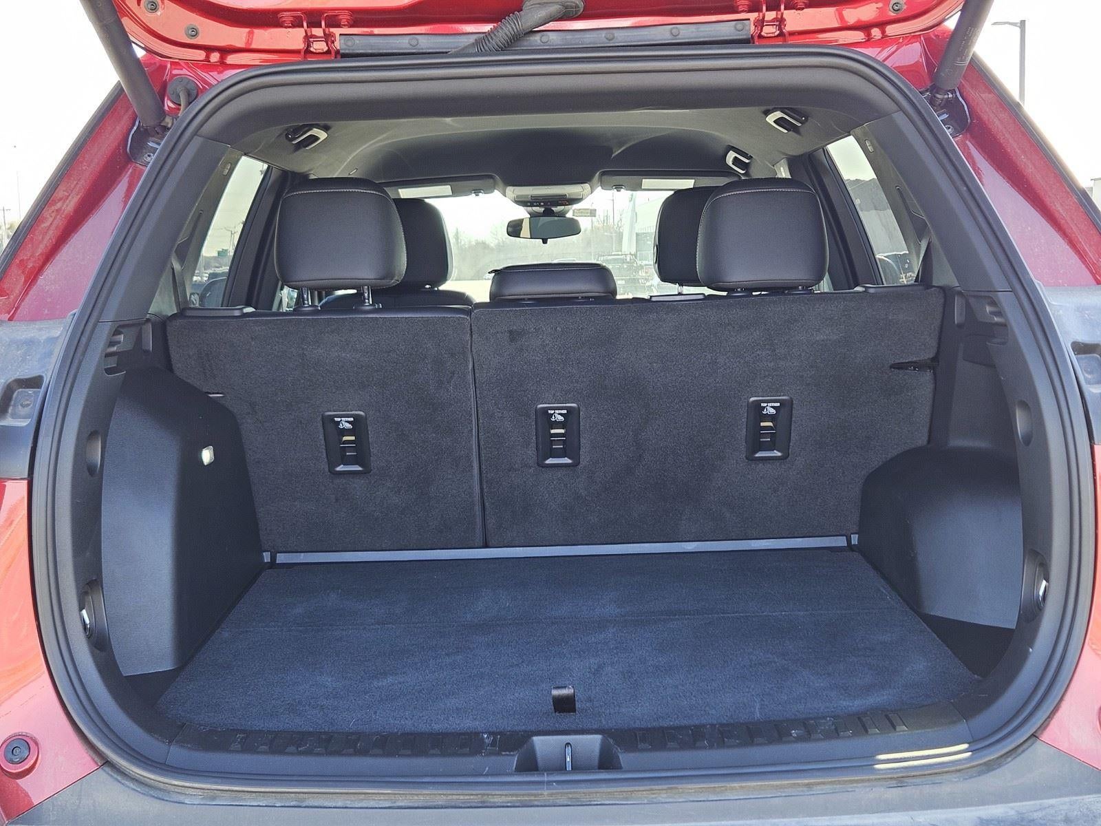 2025 Chevrolet Equinox FWD LT