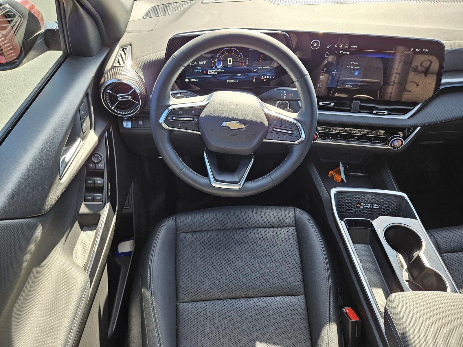 2025 Chevrolet Equinox FWD LT