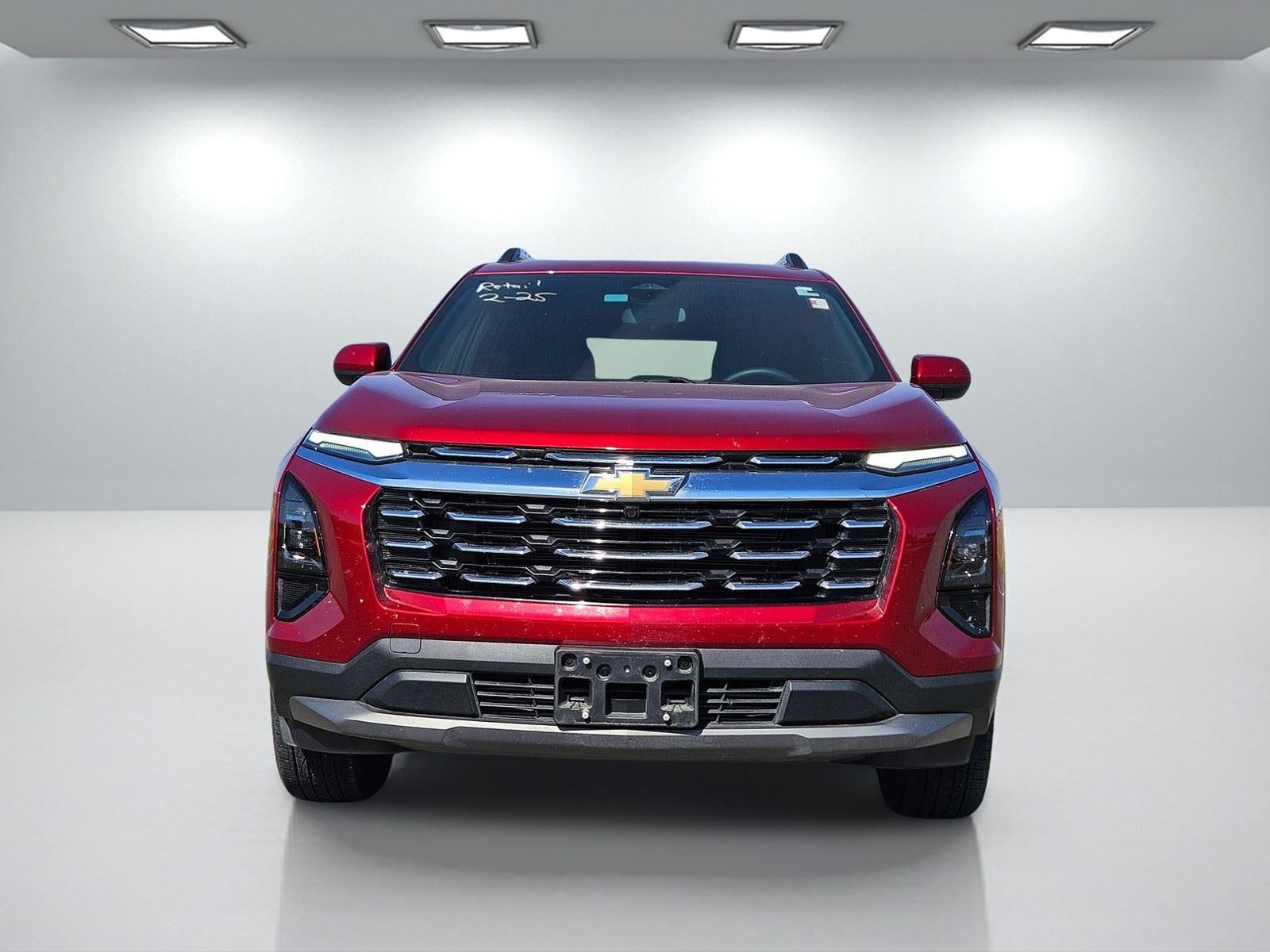 2025 Chevrolet Equinox FWD LT