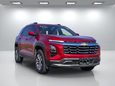 2025 Chevrolet Equinox FWD LT