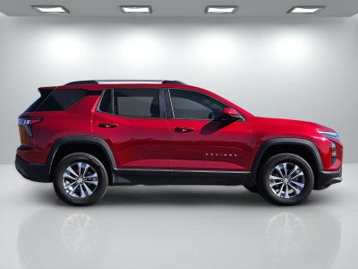 2025 Chevrolet Equinox FWD LT
