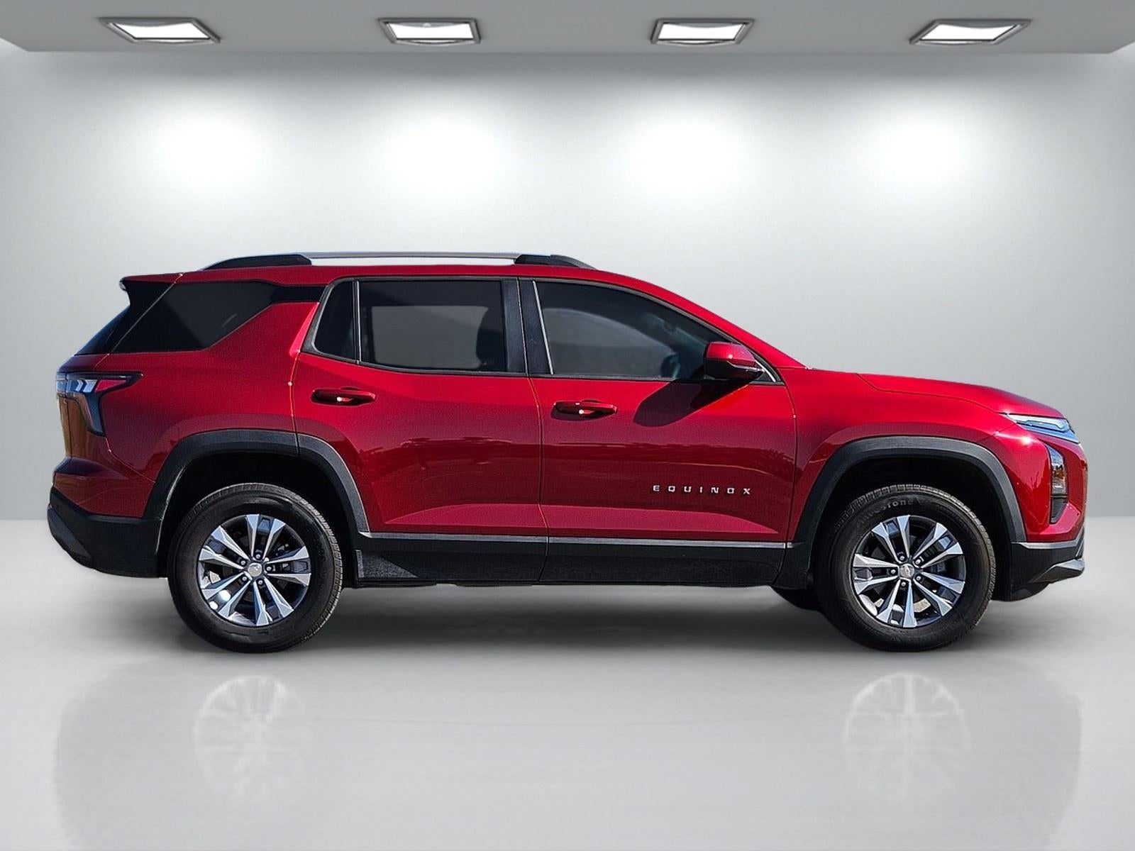 2025 Chevrolet Equinox FWD LT