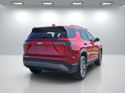 2025 Chevrolet Equinox FWD LT