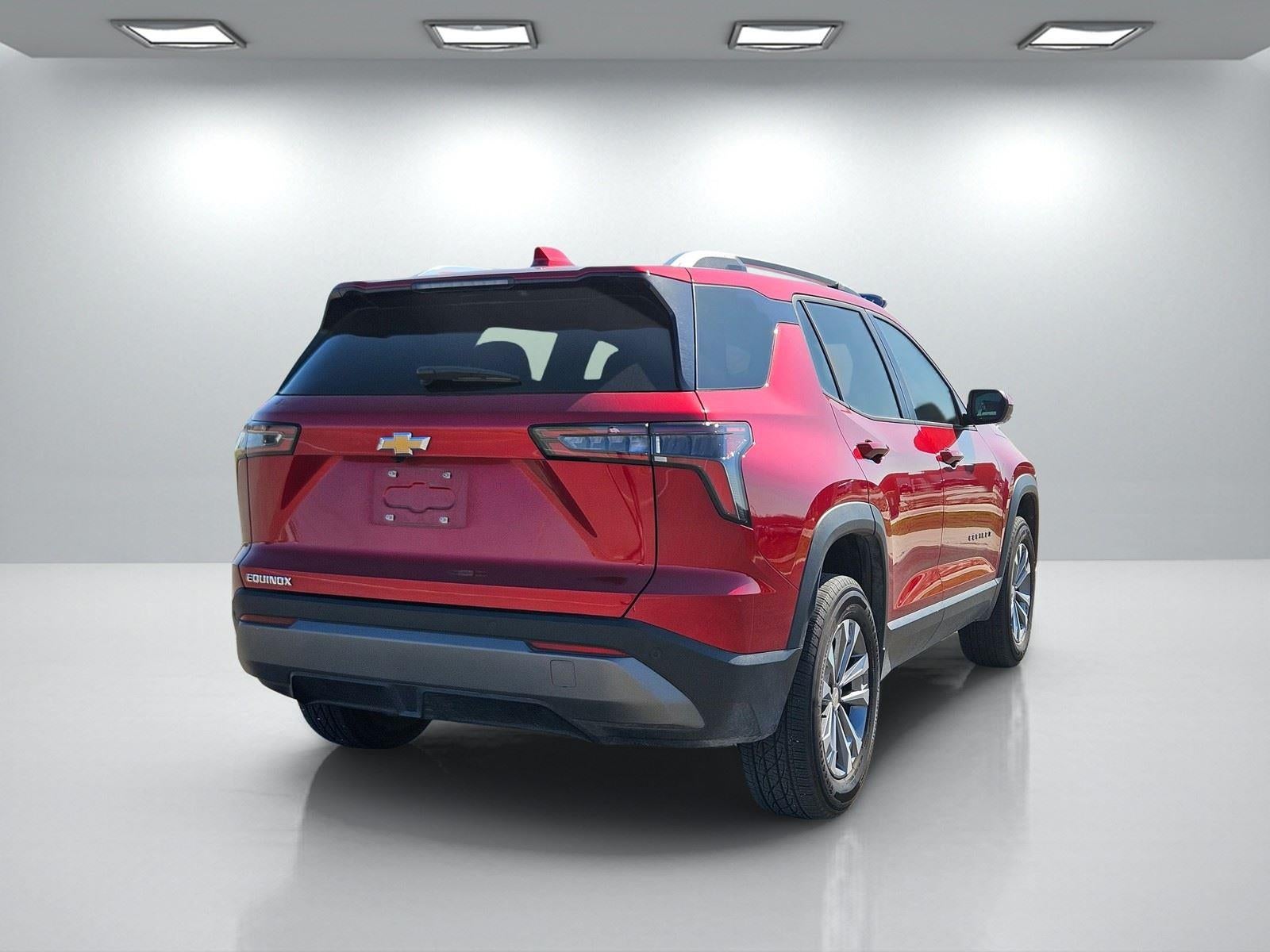 2025 Chevrolet Equinox FWD LT