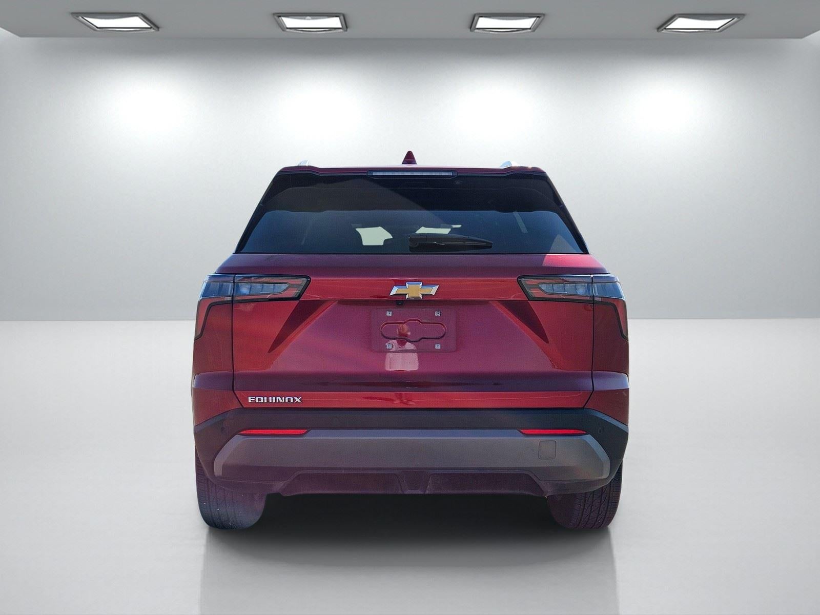 2025 Chevrolet Equinox FWD LT