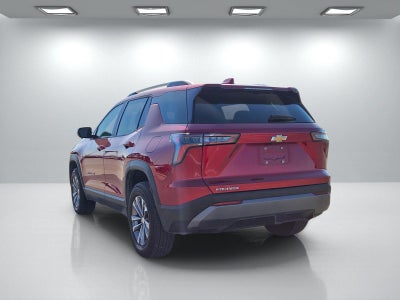 2025 Chevrolet Equinox FWD LT