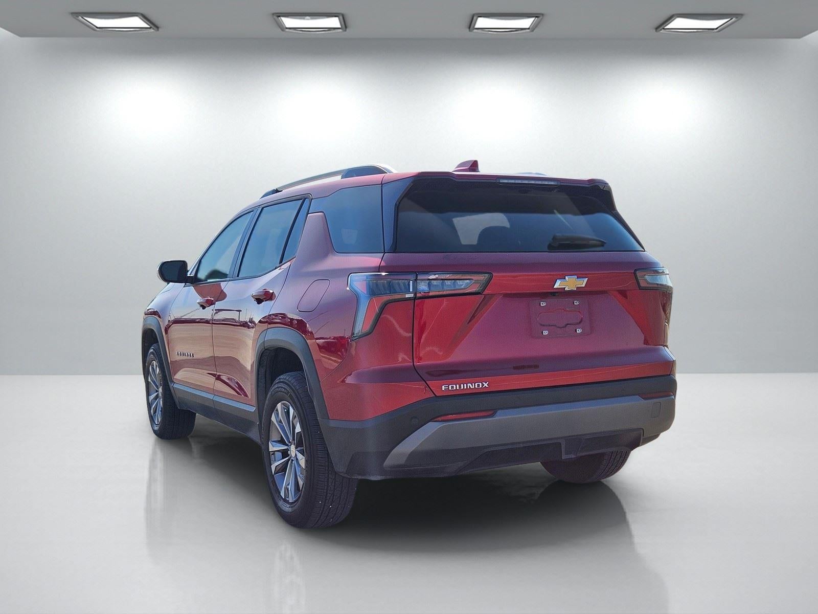 2025 Chevrolet Equinox FWD LT