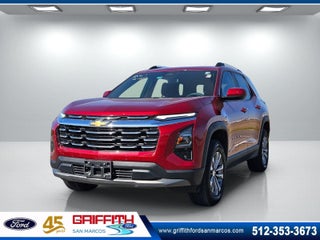 2025 Chevrolet Equinox FWD LT