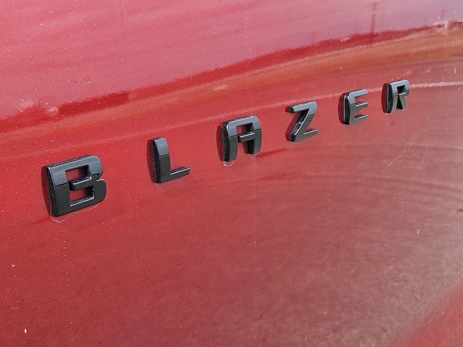 2024 Chevrolet Blazer LT